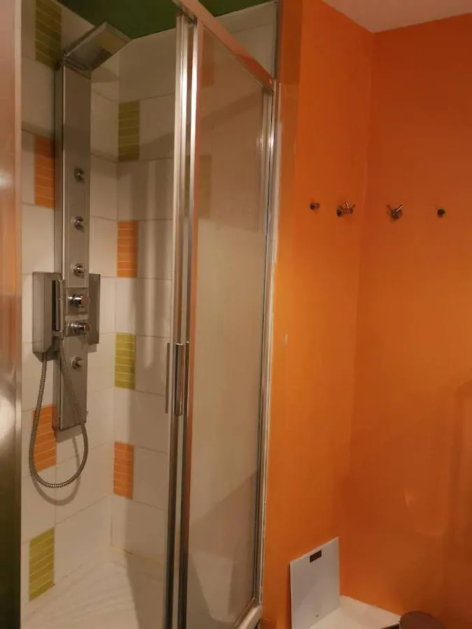 Loft 50M2 Plein Centre-Ville Avec Garage, Wifi... Apartment Brest France