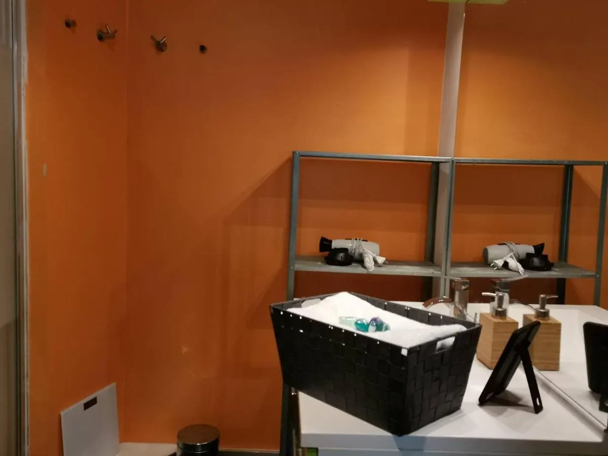 Loft 50M2 Plein Centre-Ville Avec Garage, Wifi... Apartment Brest