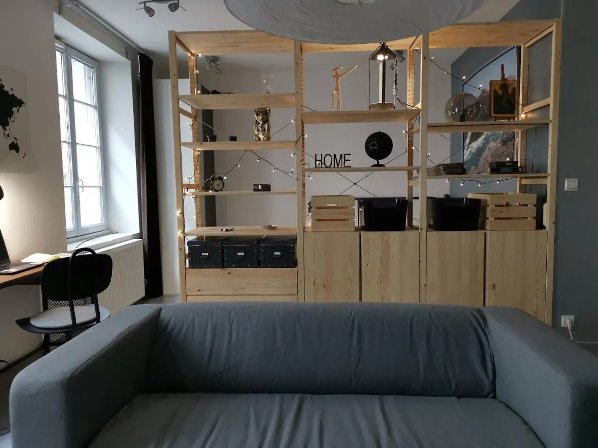 Loft 50M2 Plein Centre-Ville Avec Garage, Wifi... Apartment Brest France